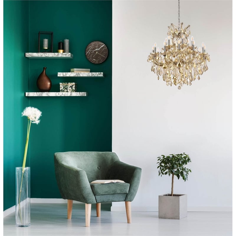 Elegant Lighting Maria Theresa 30