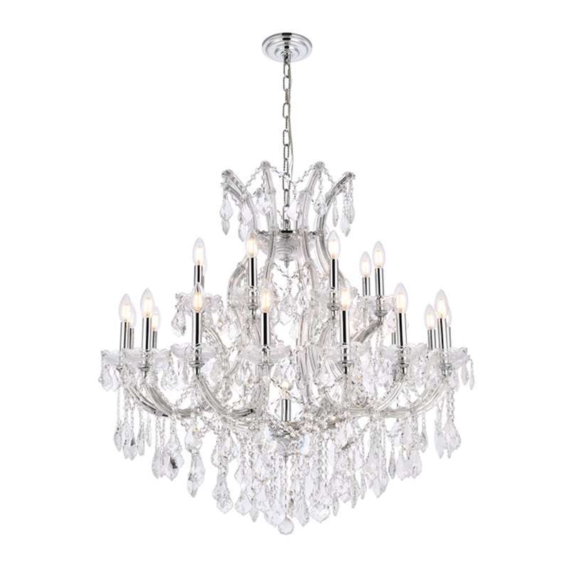 Elegant Lighting Maria Theresa 36