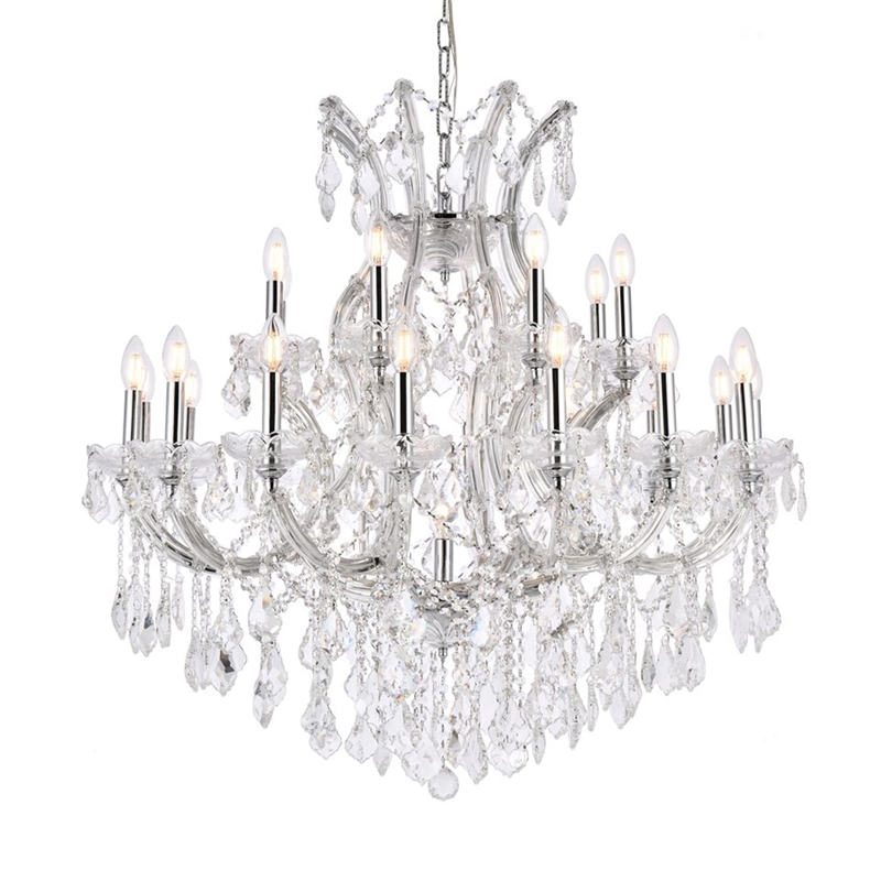 Elegant Lighting Maria Theresa 36