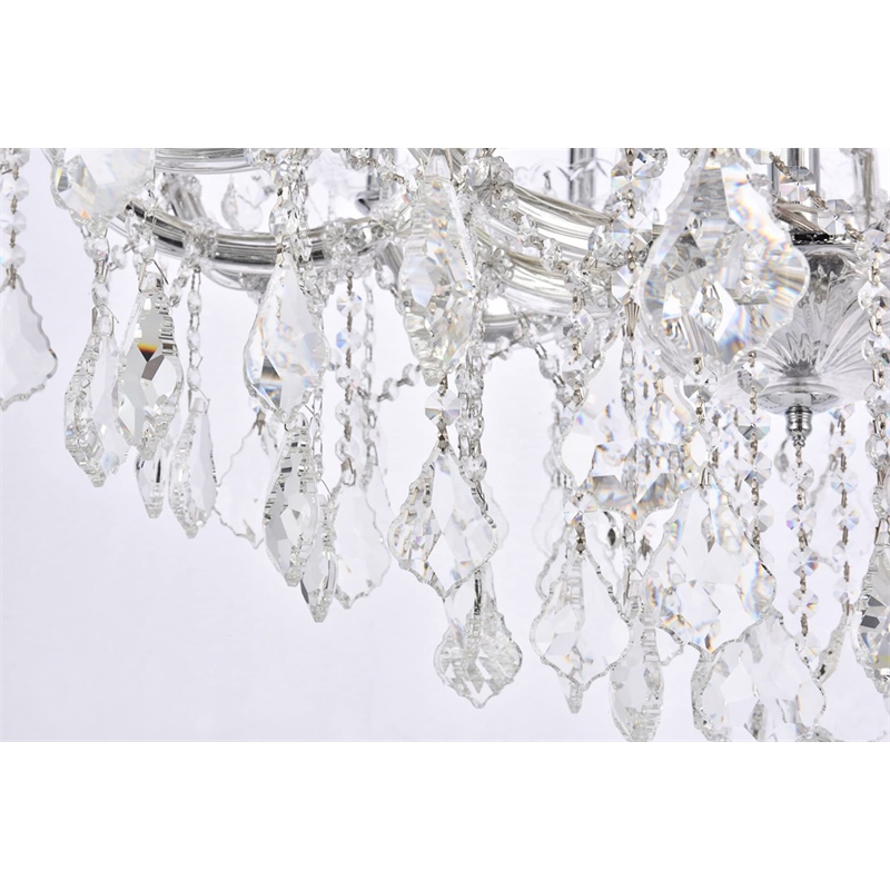 Elegant Lighting Maria Theresa 36