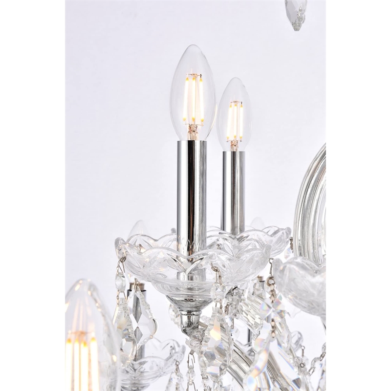 Elegant Lighting Maria Theresa 36