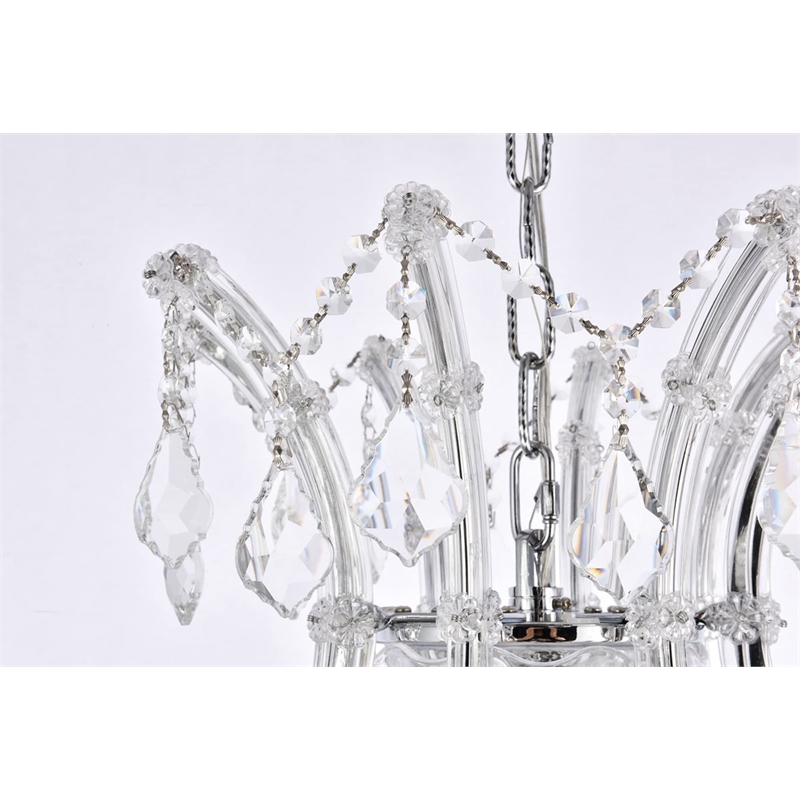 Elegant Lighting Maria Theresa 36