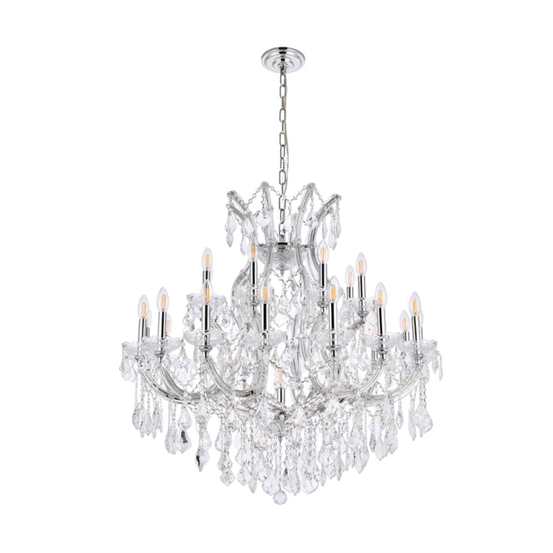Elegant Lighting Maria Theresa 36