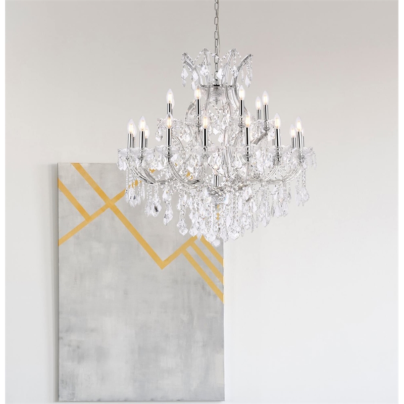 Elegant Lighting Maria Theresa 36