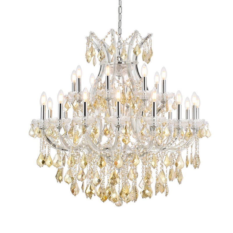 Elegant Lighting Maria Theresa 36