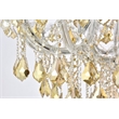 Elegant Lighting Maria Theresa 36