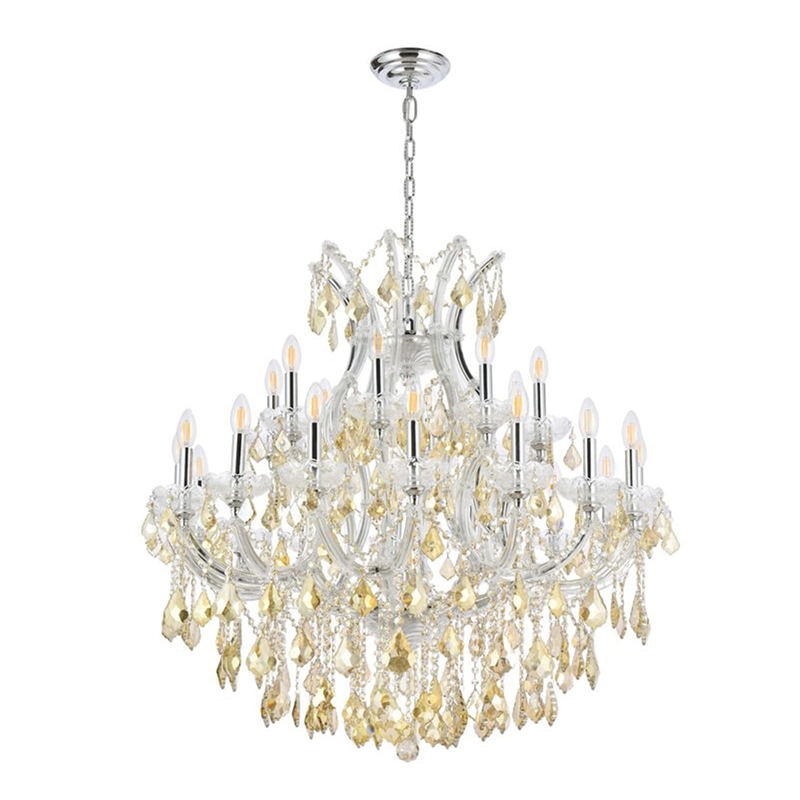 Elegant Lighting Maria Theresa 36