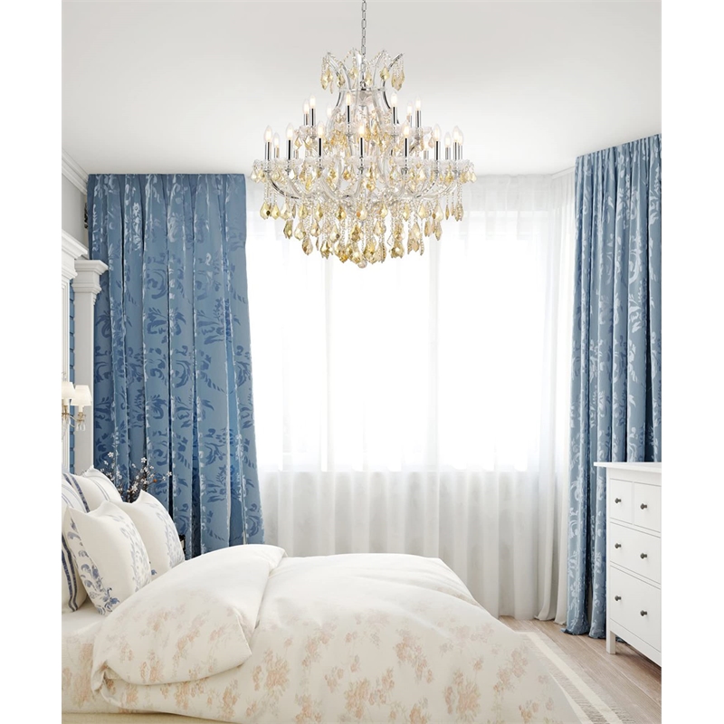 Elegant Lighting Maria Theresa 36
