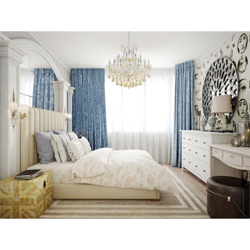 Elegant Lighting Maria Theresa 36