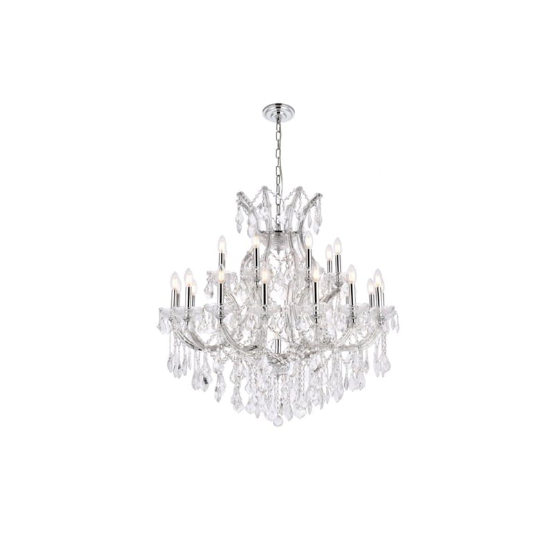 Elegant Lighting Maria Theresa 36