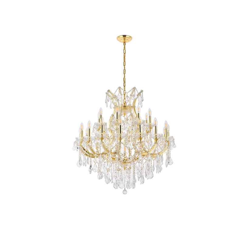 Elegant Lighting Maria Theresa 36