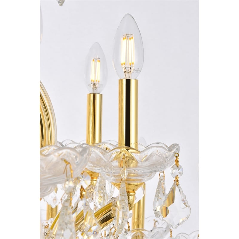 Elegant Lighting Maria Theresa 36