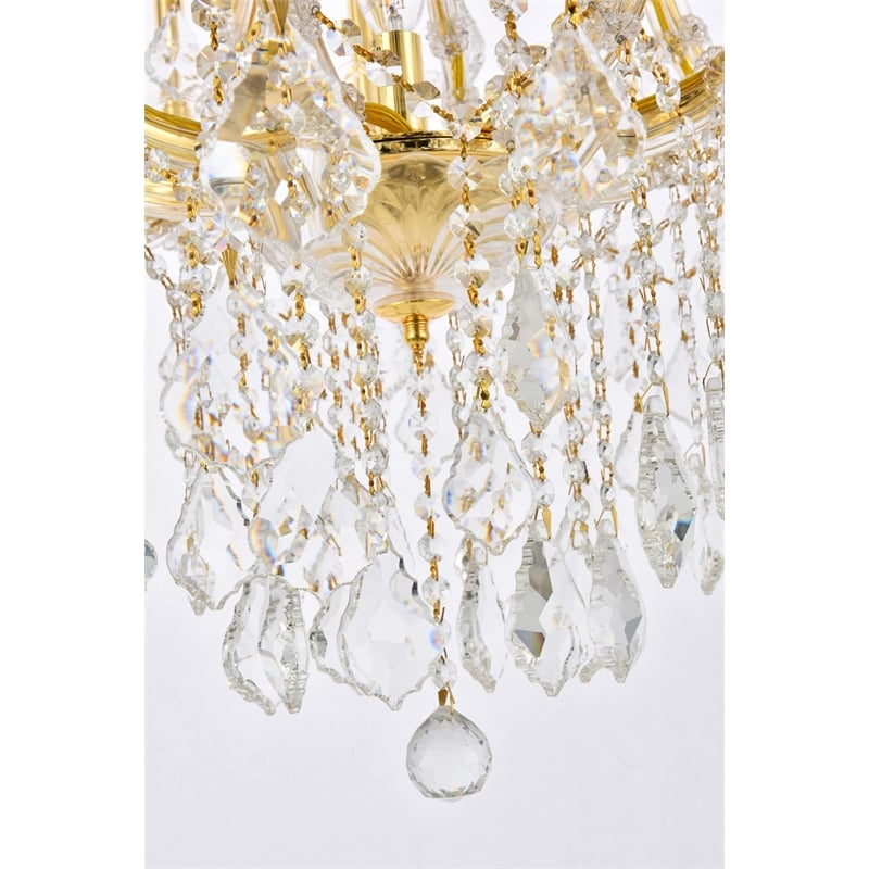 Elegant Lighting Maria Theresa 36