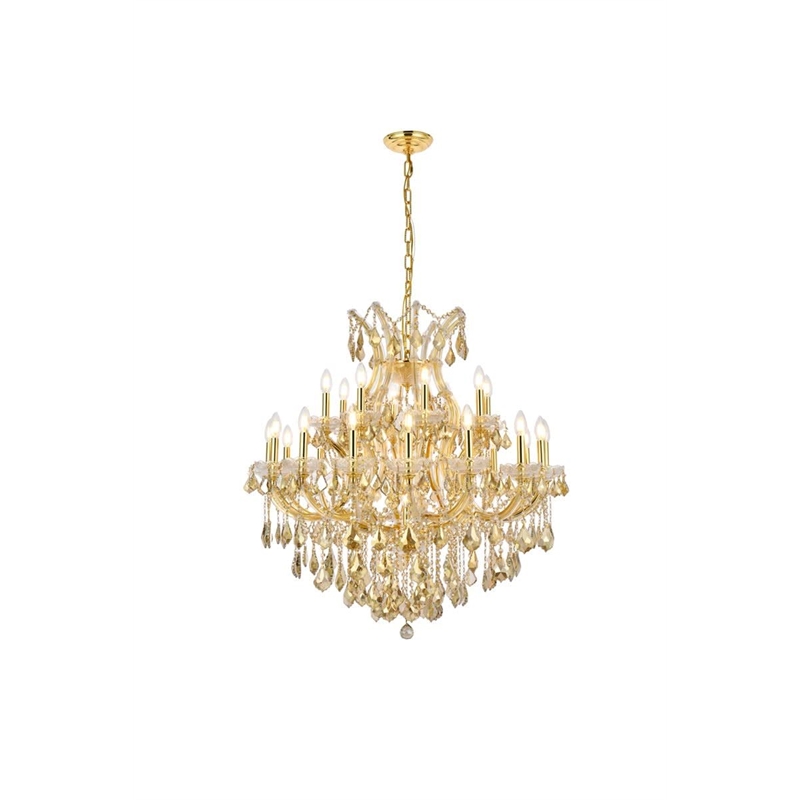 Elegant Lighting Maria Theresa 36