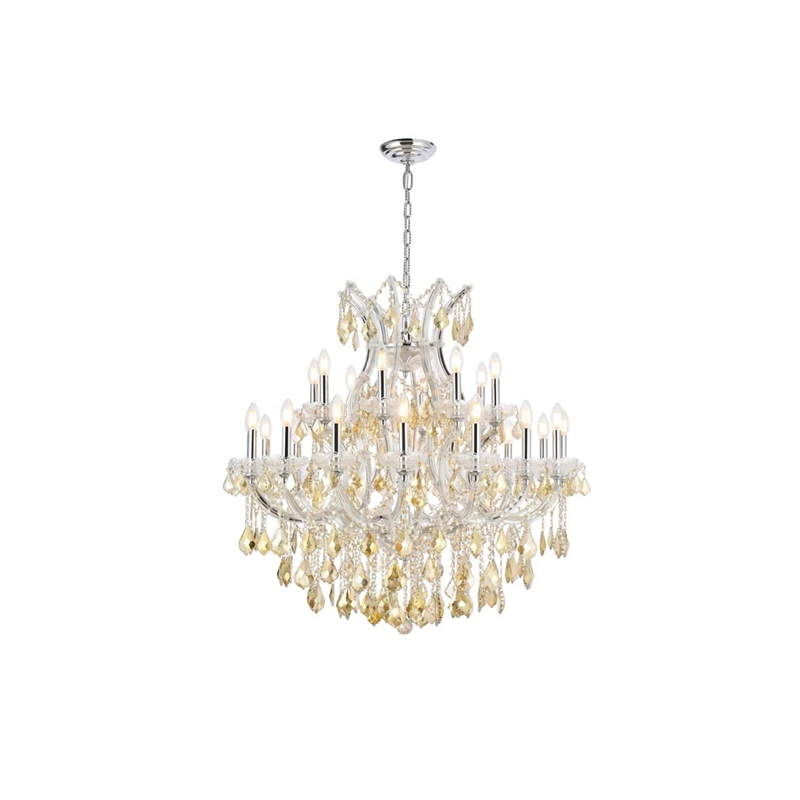Elegant Lighting Maria Theresa 36