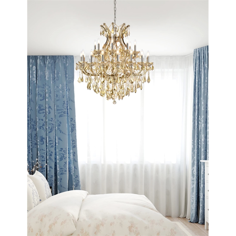 Elegant Lighting Maria Theresa 36