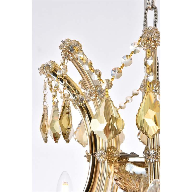 Elegant Lighting Maria Theresa 36