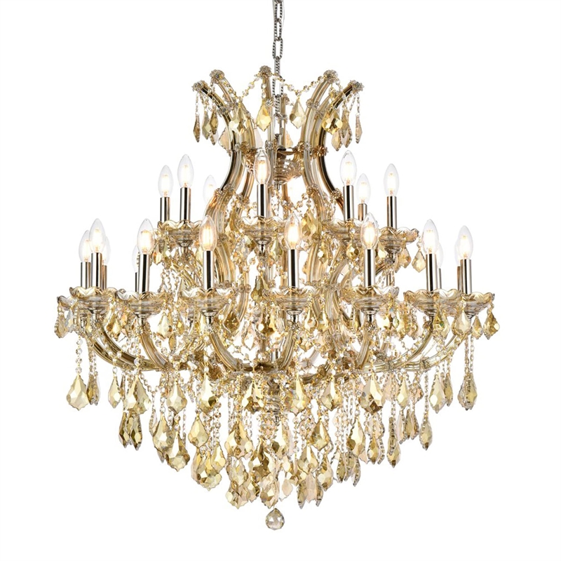Elegant Lighting Maria Theresa 36