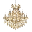 Elegant Lighting Maria Theresa 36