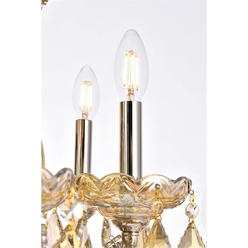 Elegant Lighting Maria Theresa 36