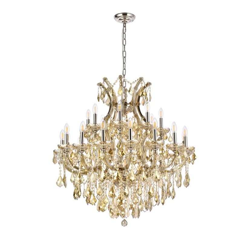 Elegant Lighting Maria Theresa 36
