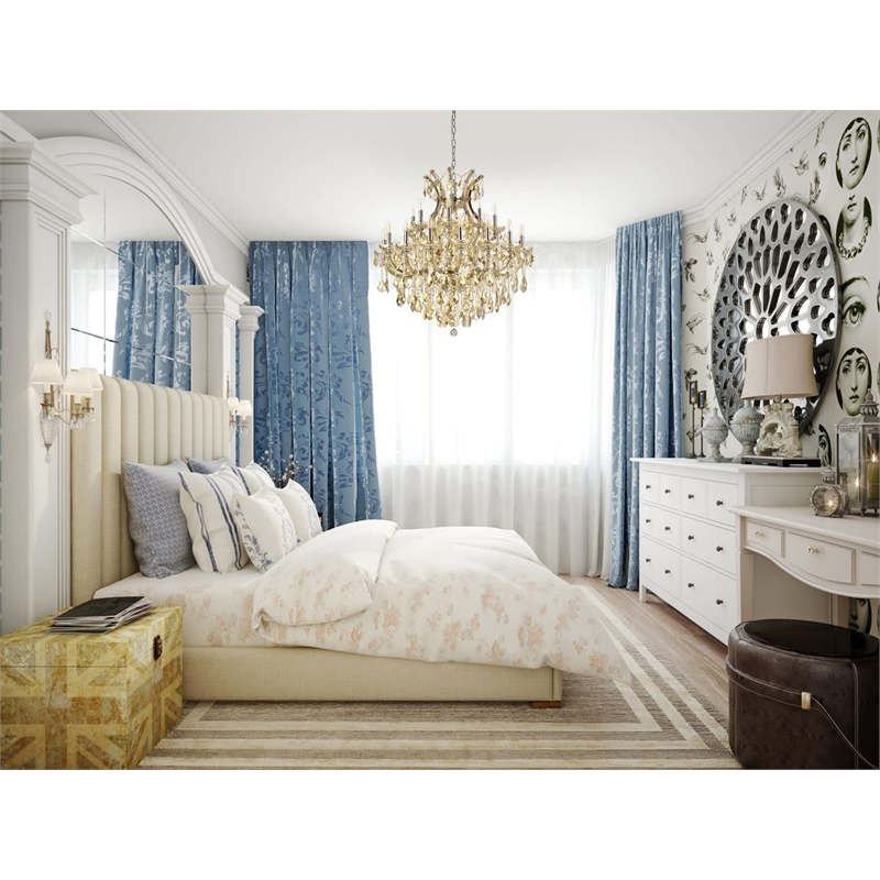 Elegant Lighting Maria Theresa 36