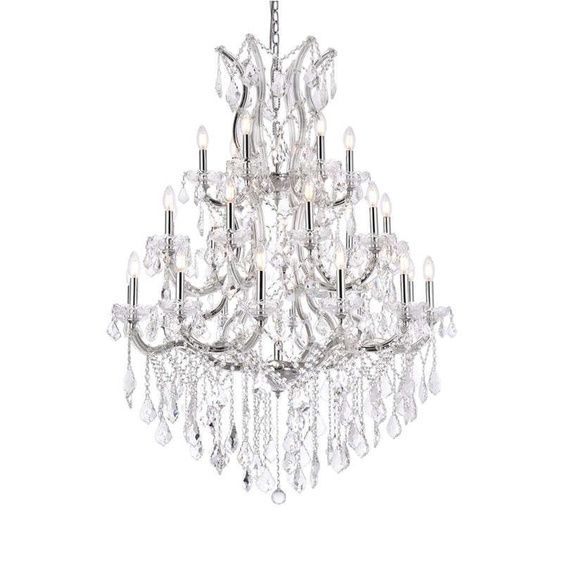 Elegant Lighting Maria Theresa 38