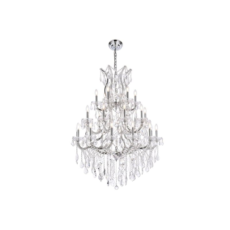 Elegant Lighting Maria Theresa 38