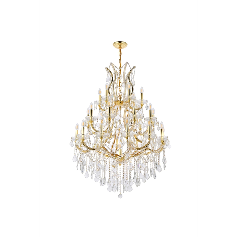 Elegant Lighting Maria Theresa 38