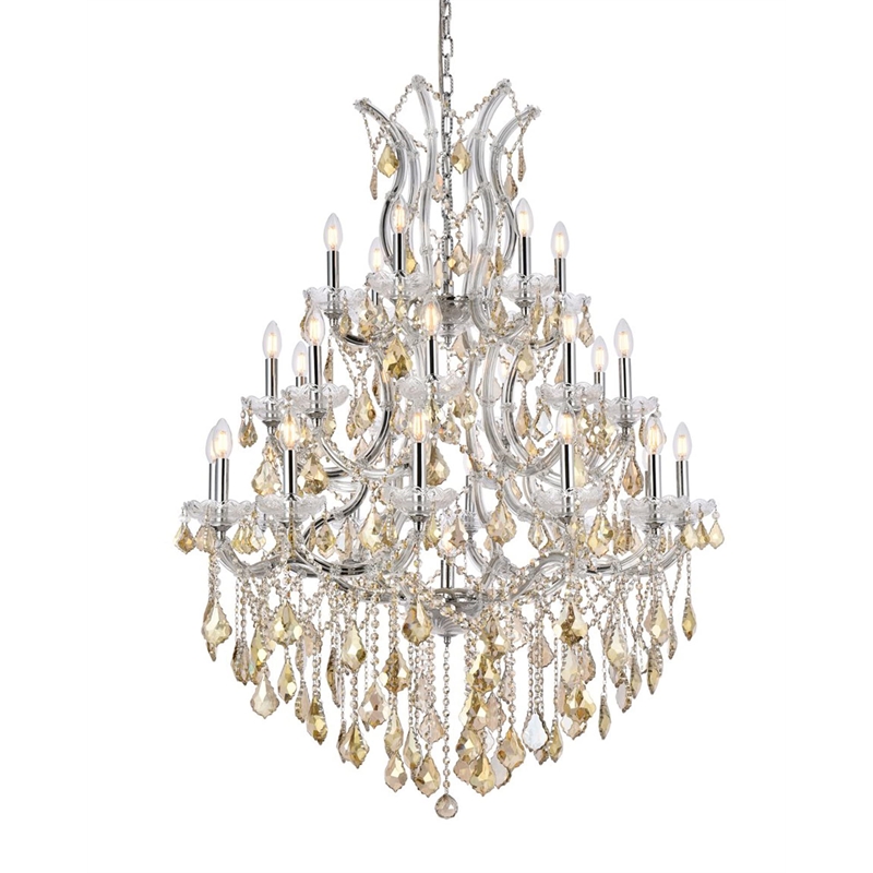 Elegant Lighting Maria Theresa 38