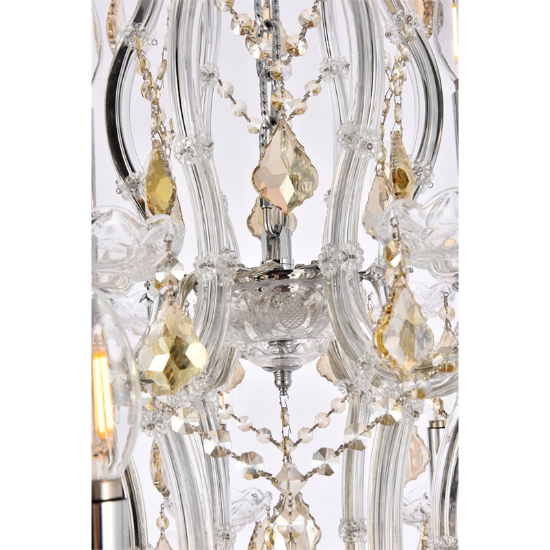 Elegant Lighting Maria Theresa 38