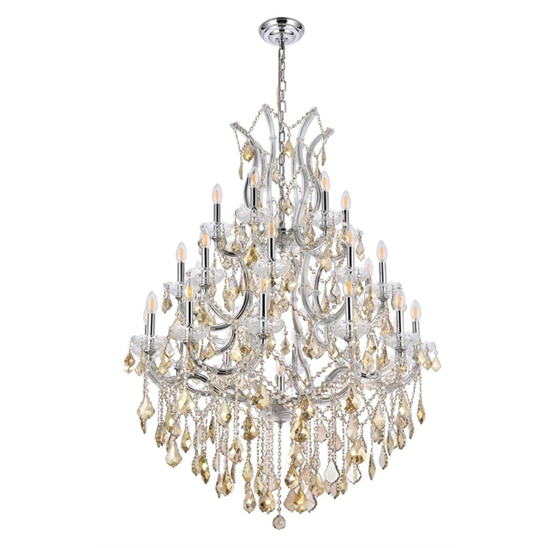Elegant Lighting Maria Theresa 38