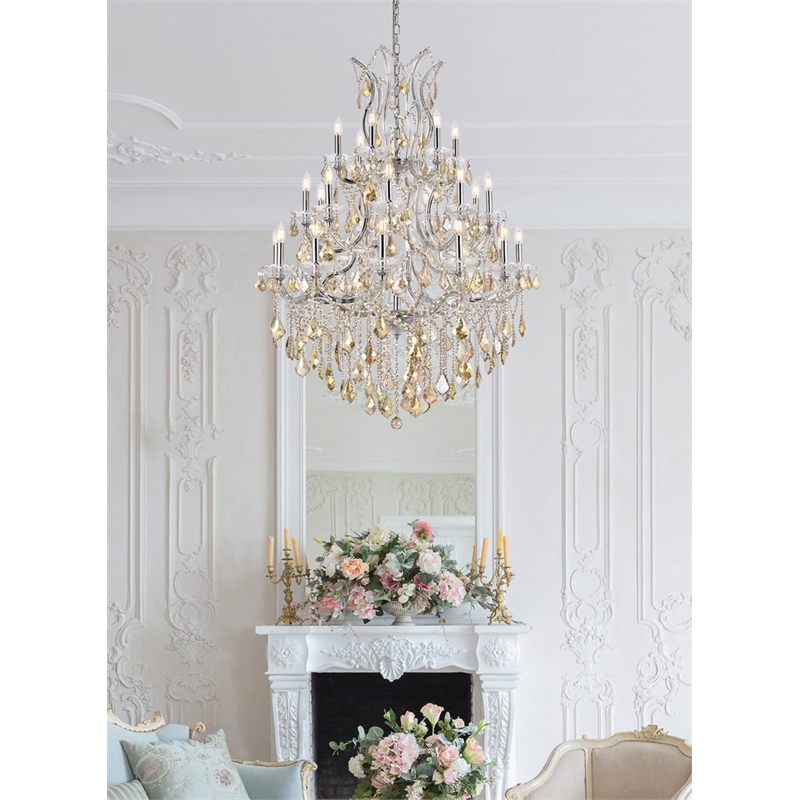 Elegant Lighting Maria Theresa 38