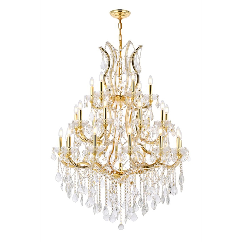 Elegant Lighting Maria Theresa 38