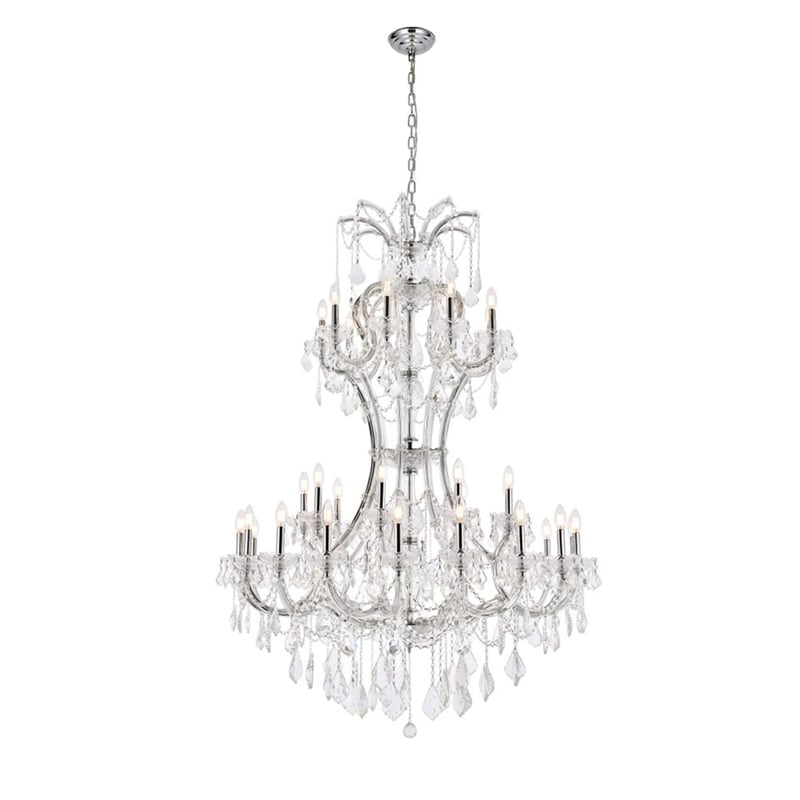 Elegant Lighting Maria Theresa 46