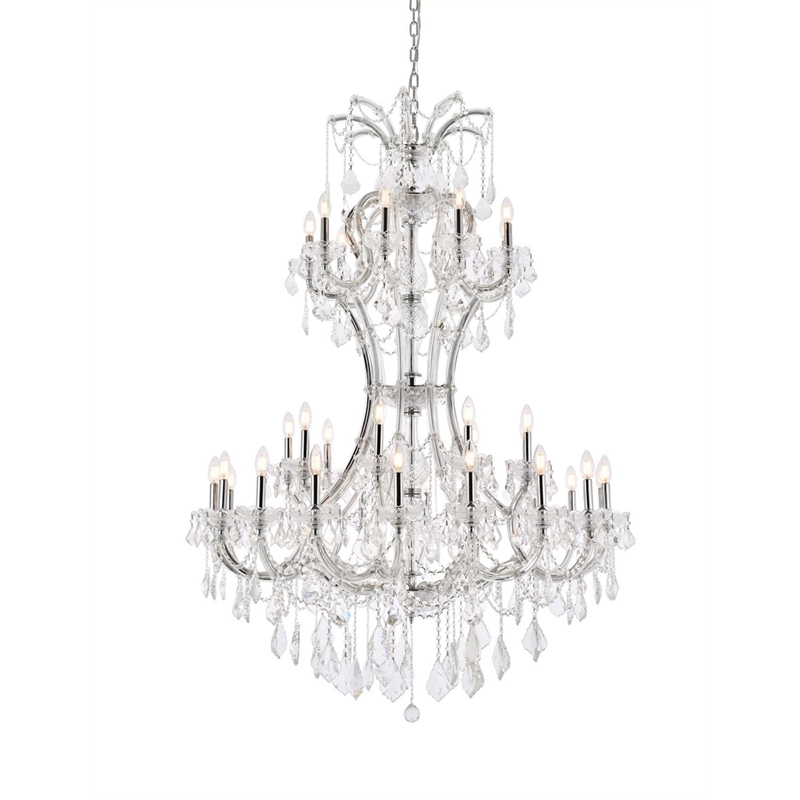 Elegant Lighting Maria Theresa 46