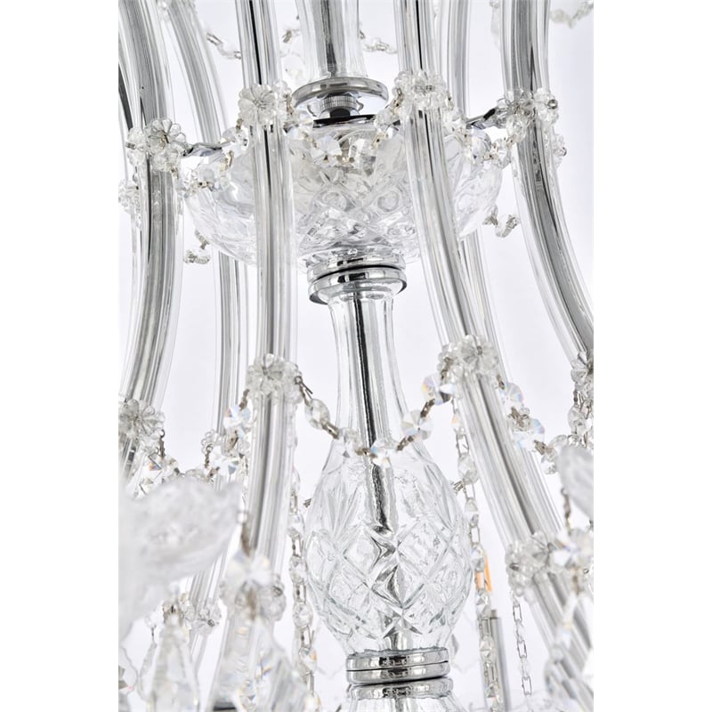 Elegant Lighting Maria Theresa 46