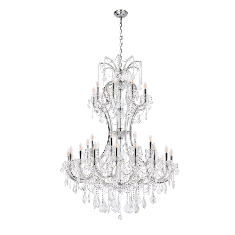 Elegant Lighting Maria Theresa 46