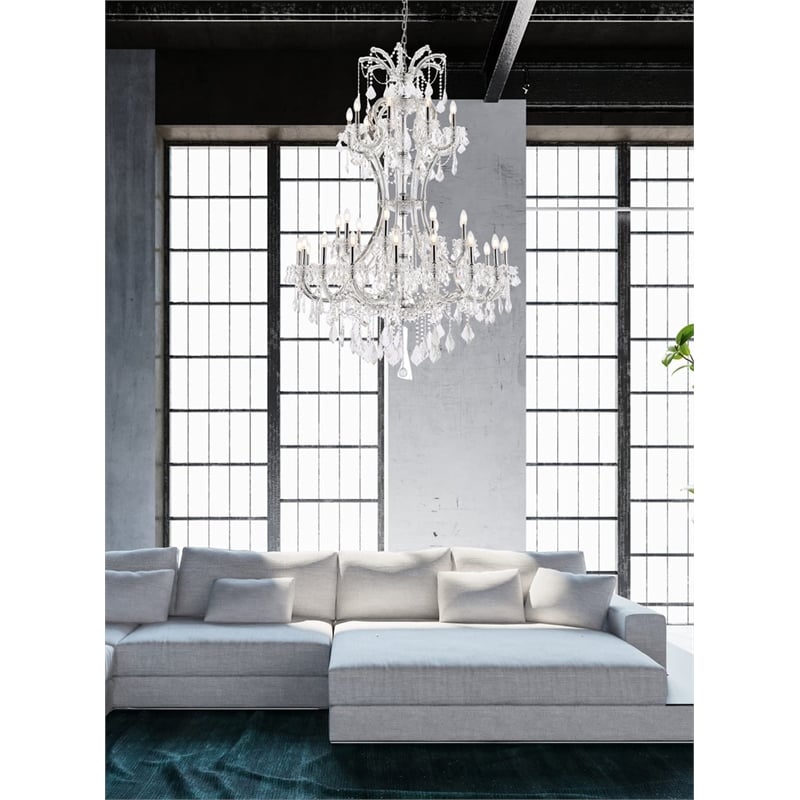 Elegant Lighting Maria Theresa 46