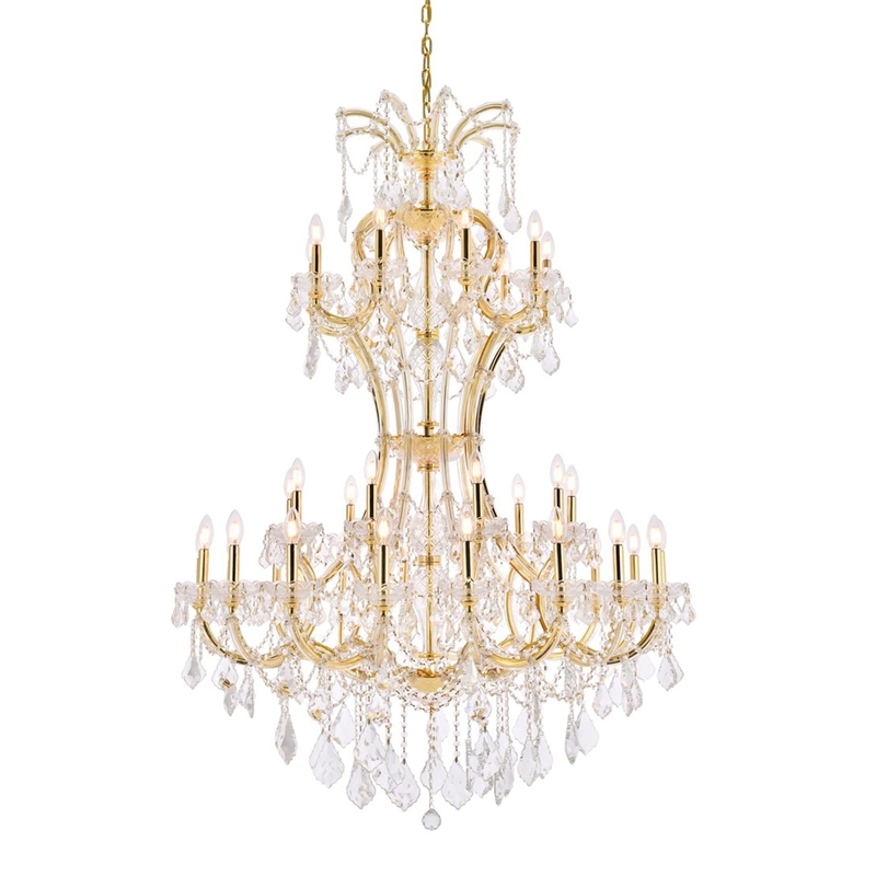 Elegant Lighting Maria Theresa 46
