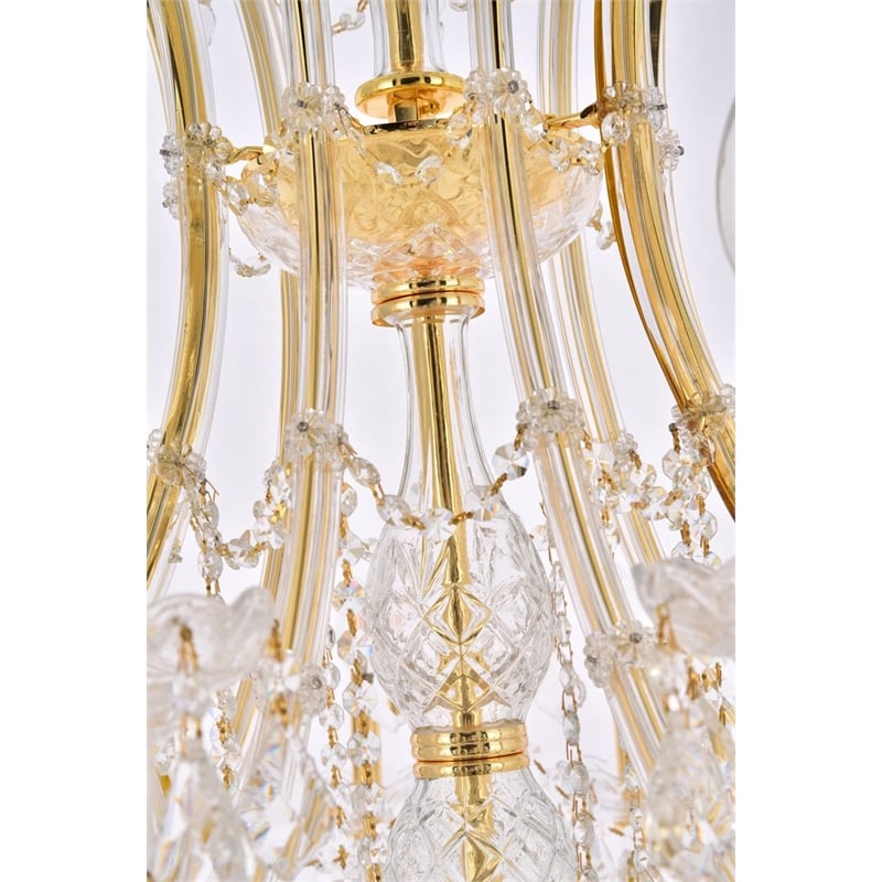 Elegant Lighting Maria Theresa 46