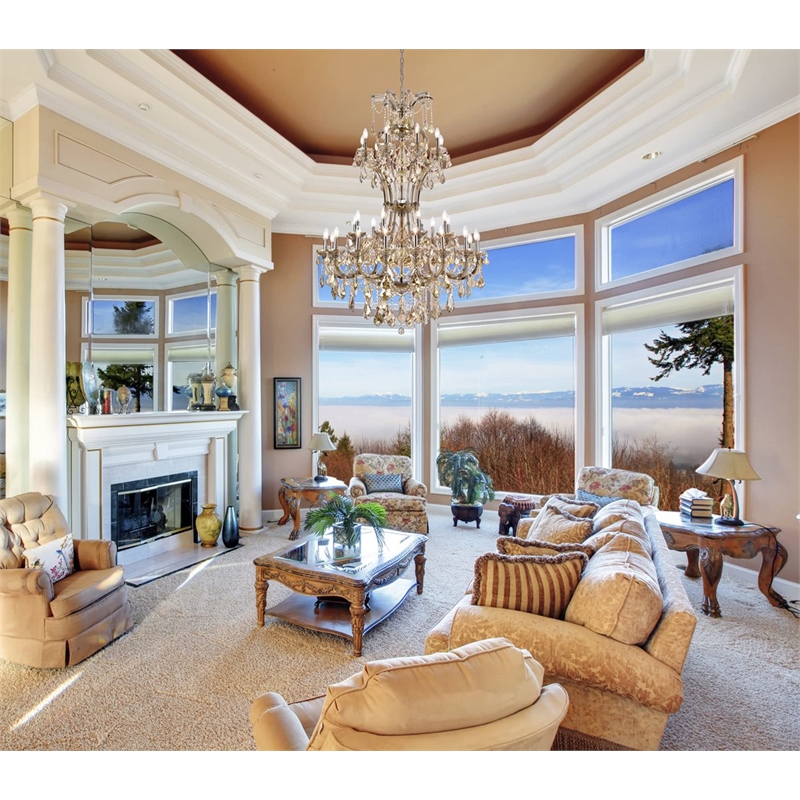 Elegant Lighting Maria Theresa 46