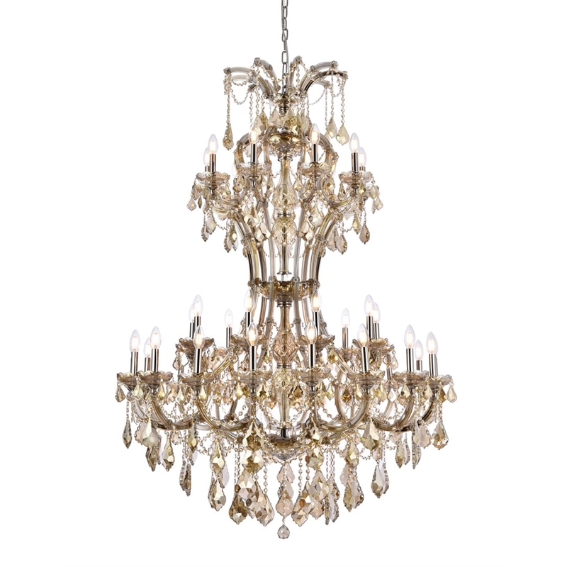 Elegant Lighting Maria Theresa 46