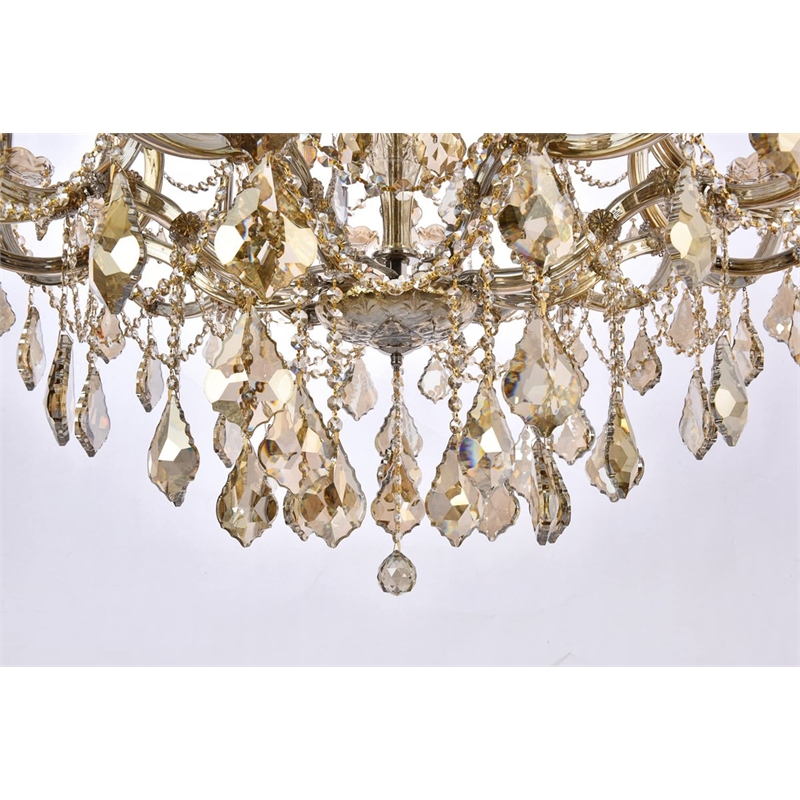Elegant Lighting Maria Theresa 46