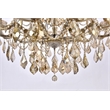Elegant Lighting Maria Theresa 46