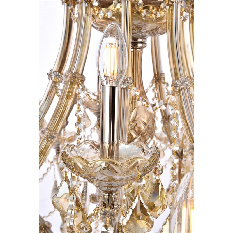 Elegant Lighting Maria Theresa 46