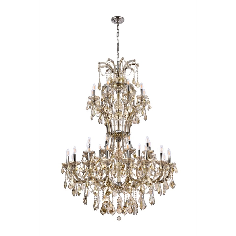 Elegant Lighting Maria Theresa 46
