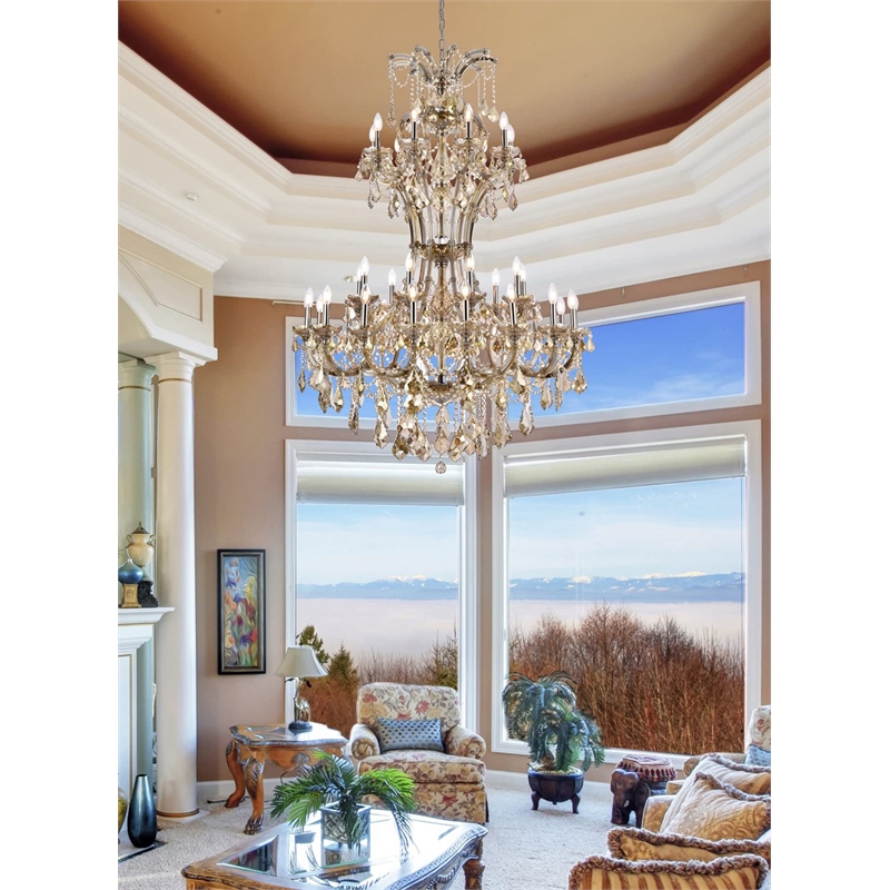 Elegant Lighting Maria Theresa 46