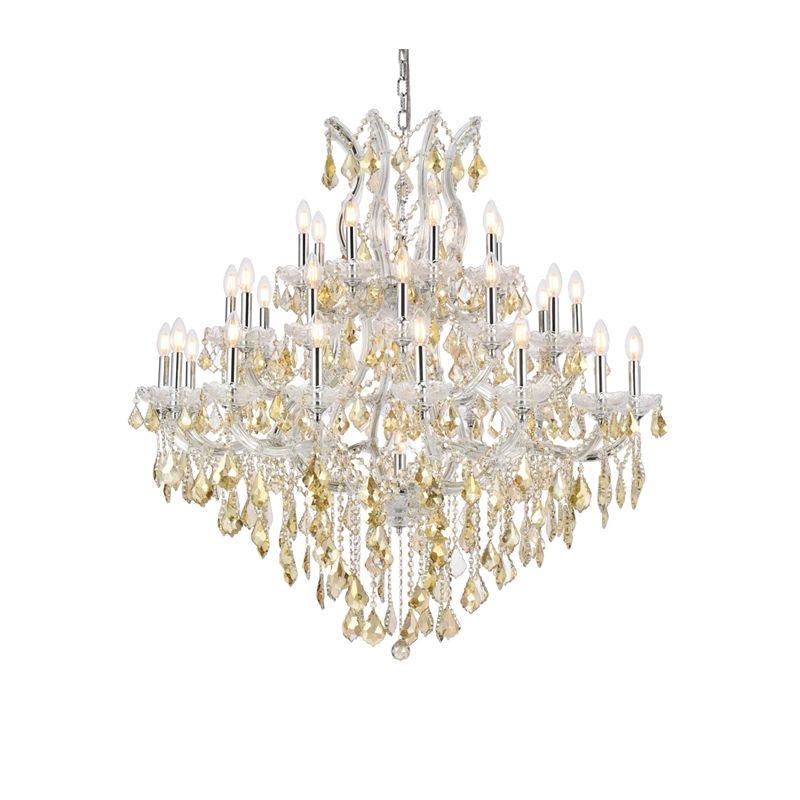 Elegant Lighting Maria Theresa 44