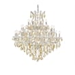 Elegant Lighting Maria Theresa 44